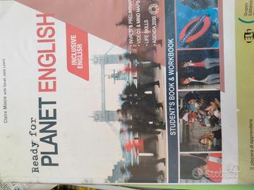 libro di inglese prima e seconda superiore