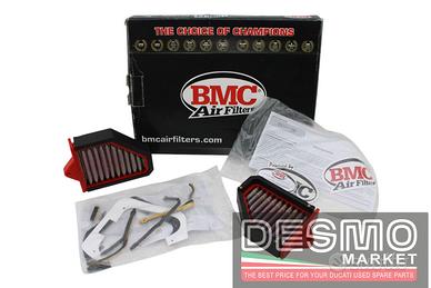 Coppia filtri BMC a cassetto Ducati 748 916 996