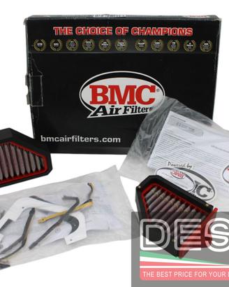 Coppia filtri BMC a cassetto Ducati 748 916 996