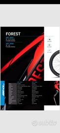 Bike Orbea Wild e Fornarini – Chilometraggio Certi