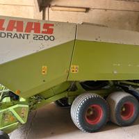 Pressa claas