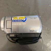 Videocamera sony dcr-sr50