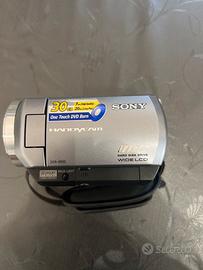 Videocamera sony dcr-sr50