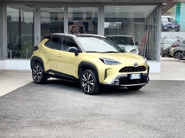Toyota Yaris Cross 1.5 Hybrid 92CV E6 4WD - 2022