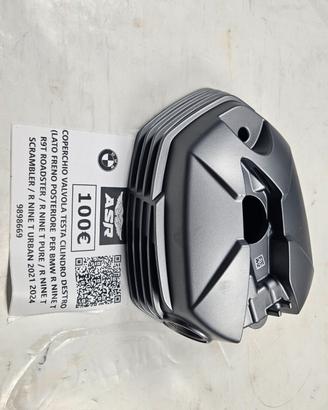 COPERCHIO VALVOLA TESTA CILINDRO DESTRO BMW R NINE