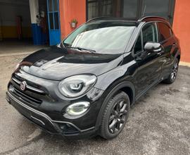 Fiat 500X 1.6 Mj 120 CV S-Design Cross-km77000-