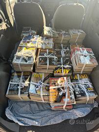 Collezione di riviste armi