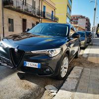 ALFA ROMEO STELVIO 2018 AT8 Q4 B-TECH