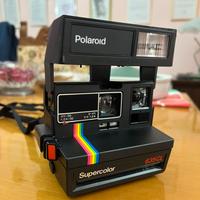 Polaroid Super color 635