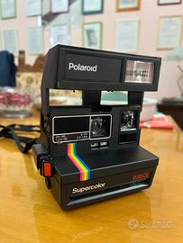 Polaroid Super color 635