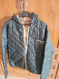 Giubbotto uomo trapuntato leggero 