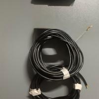 Matassa di cavo elettrico tripolare