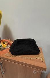 Borsa fatta a mano da me
