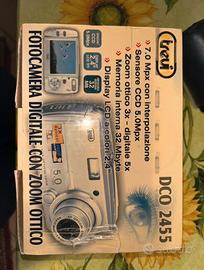 Macchina Fotografica Trevi DCO 2455