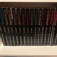 Fumetti The Walking Dead collezione completa book