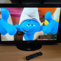TELEVISIONE TV TIVU PANASONIC 37 POLLICI