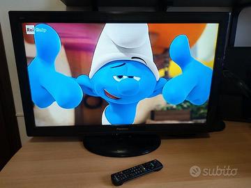 TELEVISIONE TV TIVU PANASONIC 37 POLLICI