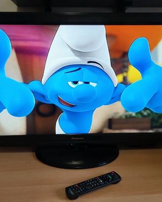 TELEVISIONE TV TIVU PANASONIC 37 POLLICI