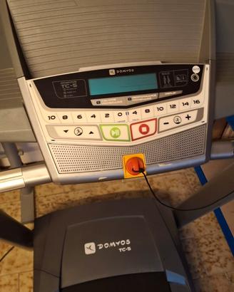 Tapis roulant TC5 domyos