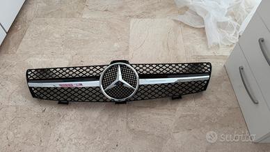 Calandra Mercedes cls w219