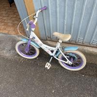 Bici bambina