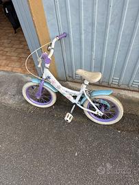 Bici bambina