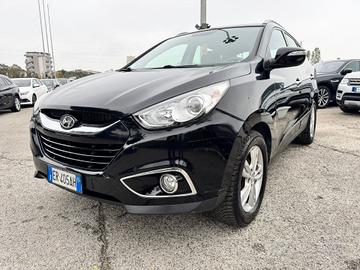 Hyundai iX35 2.0 CRDi 4WD Comfort