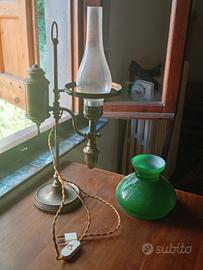 Lampada stile primi "900"