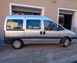 FIAT SCUDO 2.0 HDI 16V 109CV TRASPORTO DISABILI (F