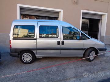 FIAT SCUDO 2.0 HDI 16V 109CV TRASPORTO DISABILI (F