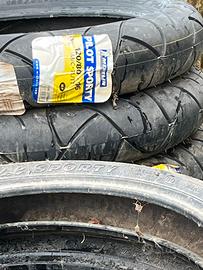 Copertoni michelin pilot