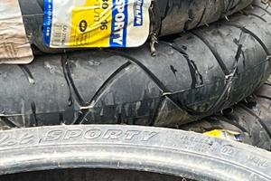 Copertoni michelin pilot