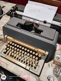 Macchina da scrivere