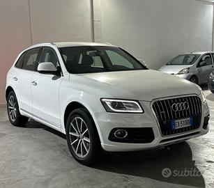 Audi Q5 2.0 TDI 190 CV clean diesel quattro S tron