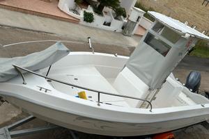 DOLPHIN 21 ANNO 2021 CON DUE MOTORI YAMAHA