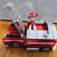 Camion paw patrol