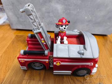 Camion paw patrol