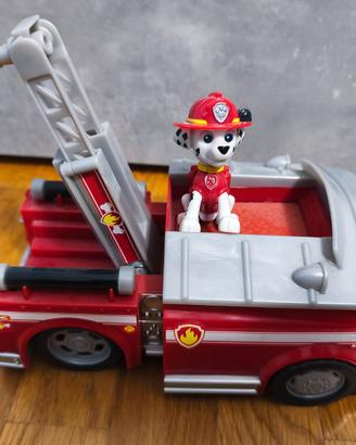 Camion paw patrol