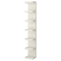 scaffale ikea Lack