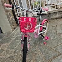 Bicicletta BTWIN 500 bambina 16"