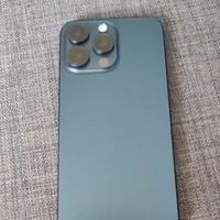 Iphone 15pro max 256gb batteria 85% tutto original