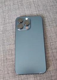 Iphone 15pro max 256gb batteria 85% tutto original