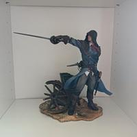 Assassin's Creed statua
