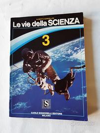 Le vie della scienza, volume 3