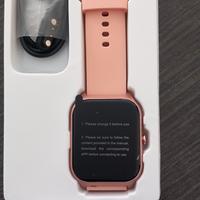 Smartwatch Donna, 1.85'' Orologio Smartwatch Donna