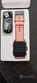 Smartwatch Donna, 1.85'' Orologio Smartwatch Donna