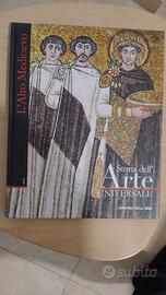 LIBRO STORIA DELL'ARTE UNIVERSALE CORRIERE SERA