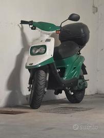Booster spirit 1992