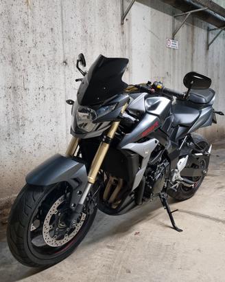 Suzuki GSR 750 ABS