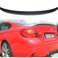 SPOILER BMW F32 13-18 LOOK M PERFORMANCE NERO LUCI